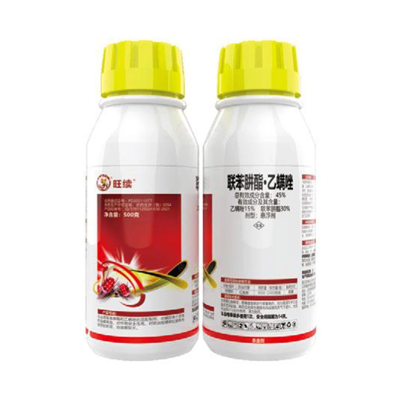 45 % de bifenazato·etoxazol SC - 